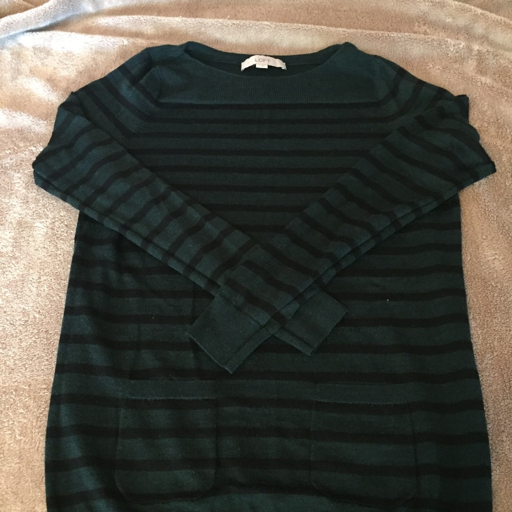 Loft sweater